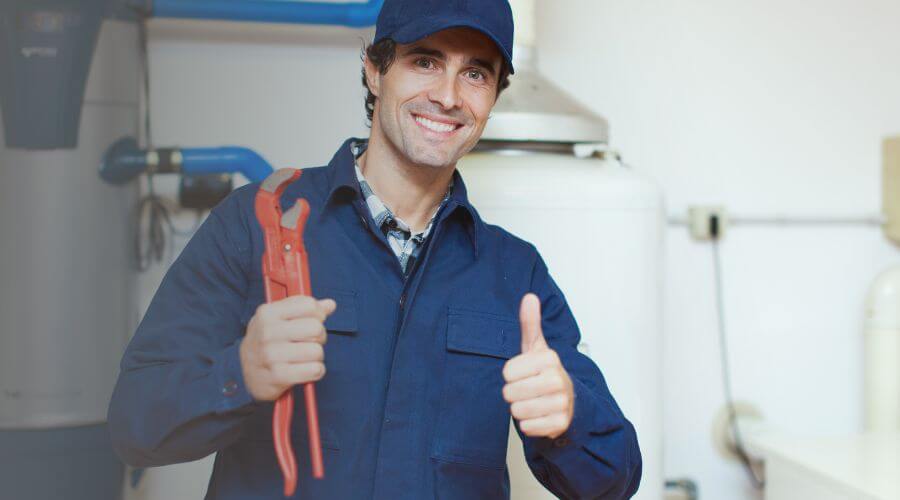 Local water heater installation in Peach Springs, AZ